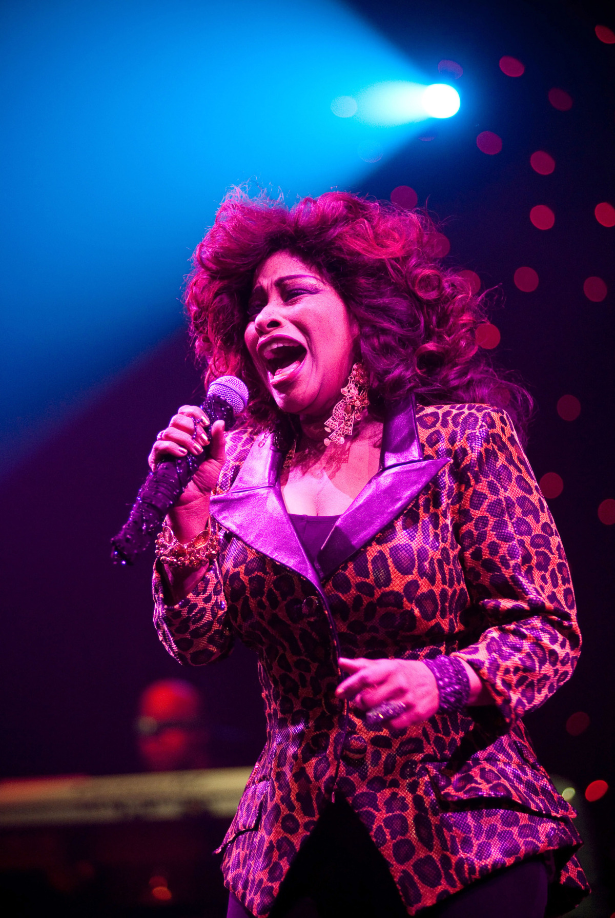 KONCERT: Chaka Khan
