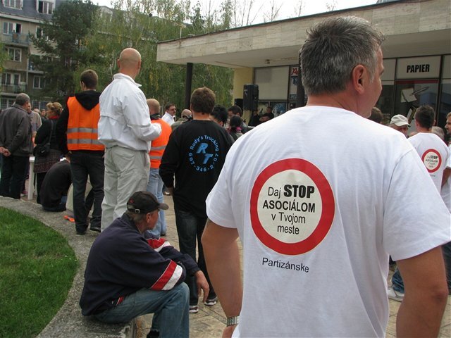 protest