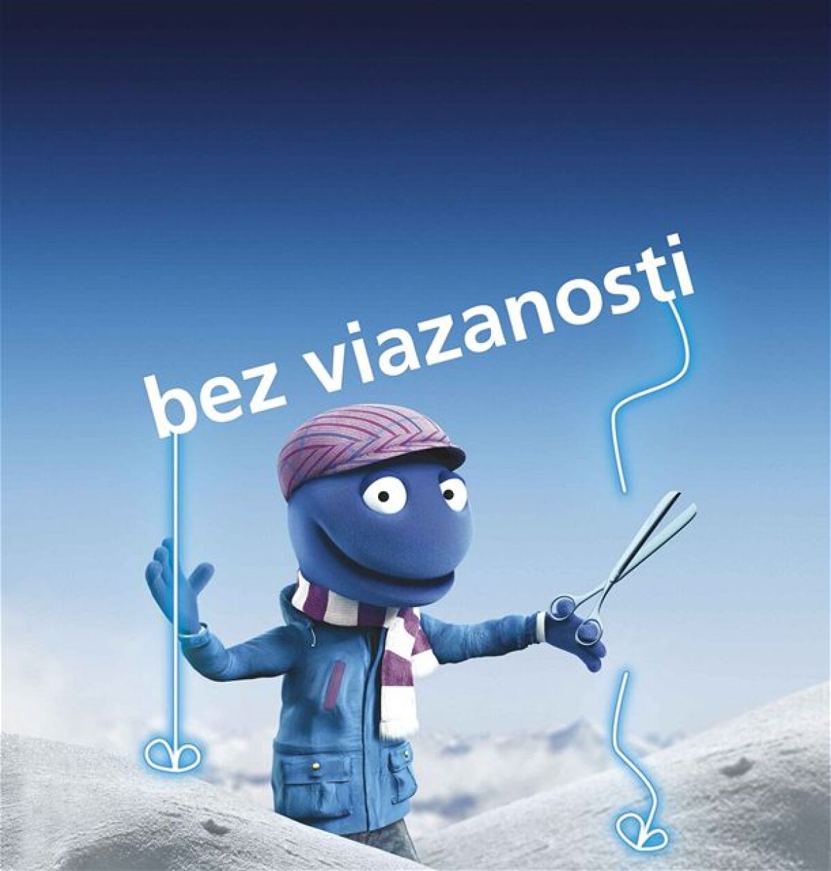 Telefónica O2 bez viazanosti