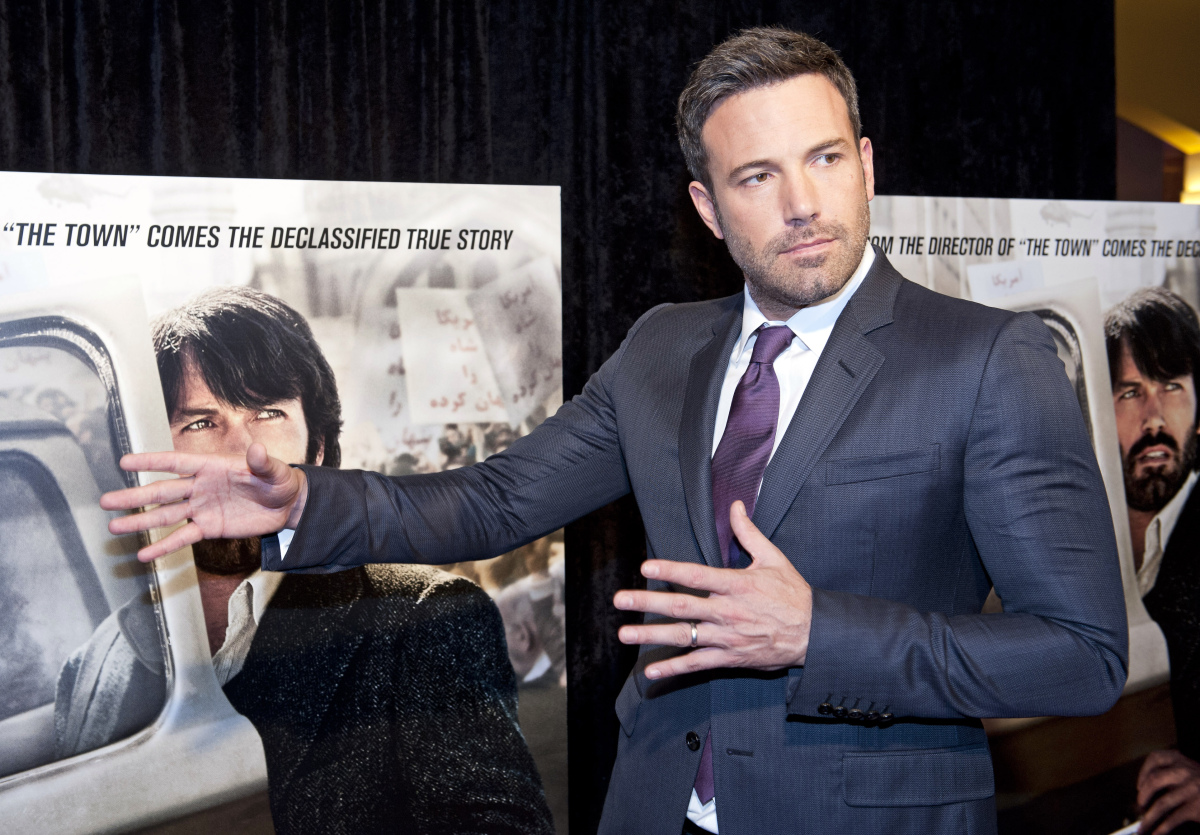 Ben Affleck