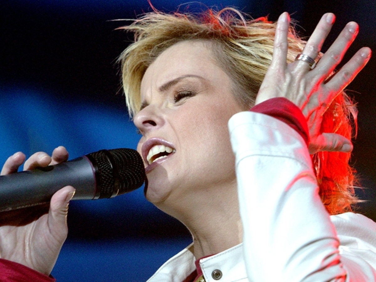 Iveta Bartošová