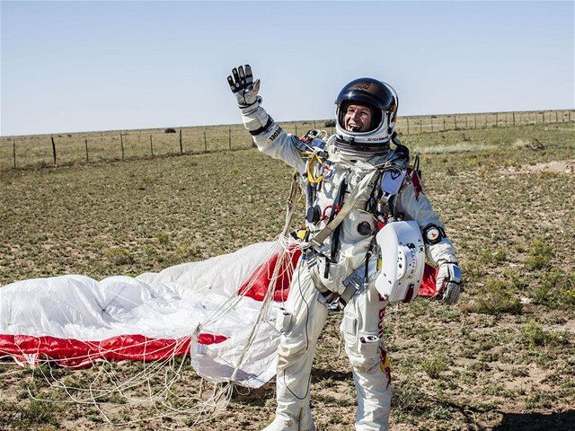 Felix Baumgartner 