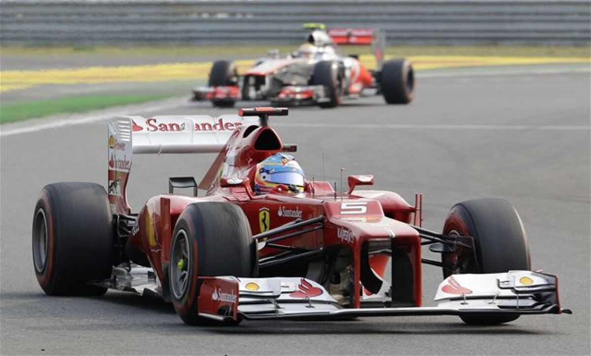 Fernando Alonso