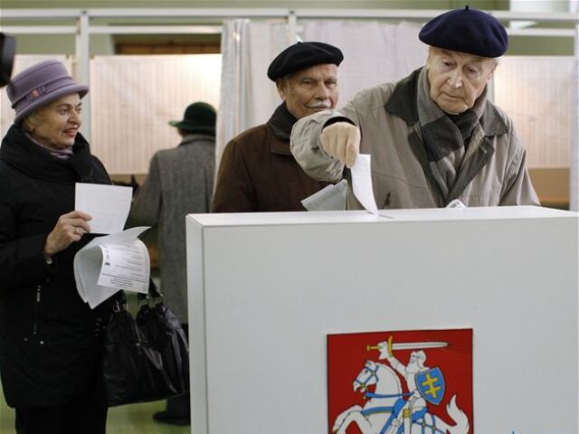 Litva, referendum o jadrovej elektrárni