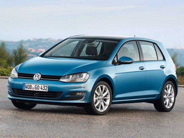 Volkswagen Golf VII
