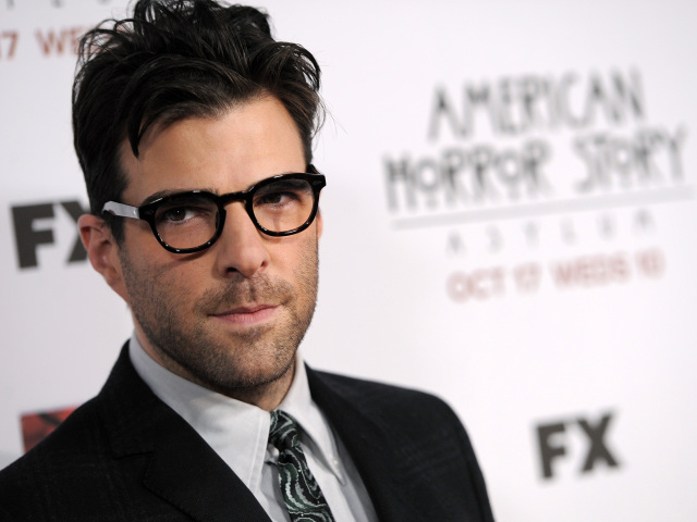 Zachary Quinto