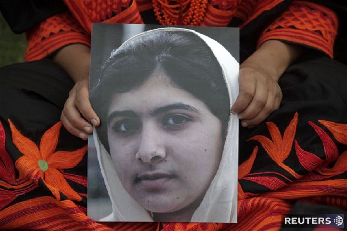 Malala Jusafzajová