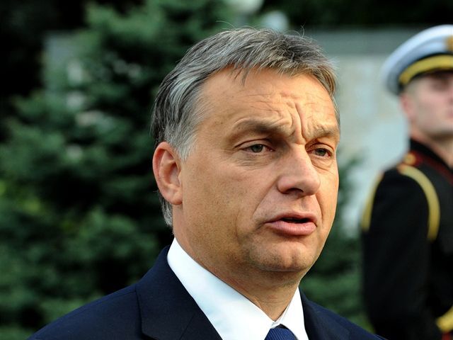 Viktor Orbán