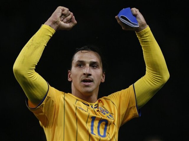 Zlatan Ibrahimovič