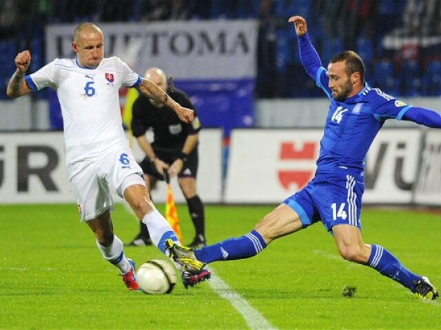 Slovensko - Grécko 3