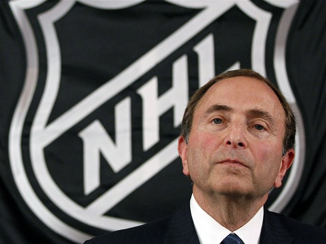 Gary Bettman