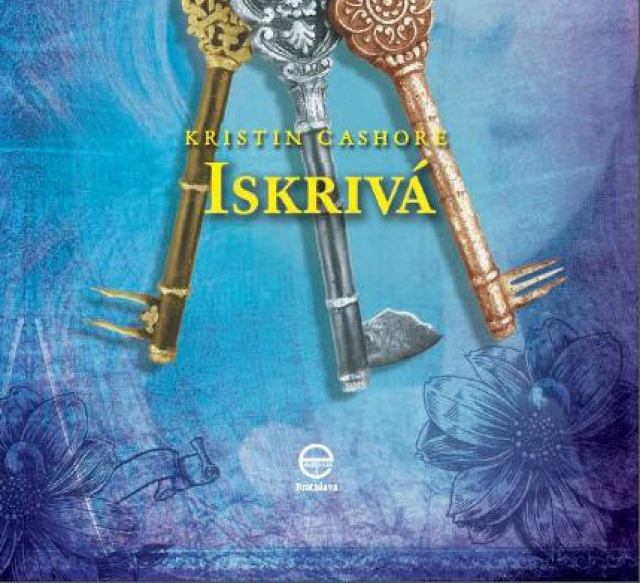 vik-anotka CASHOROVA Kristin Cashorová: Iskrivá