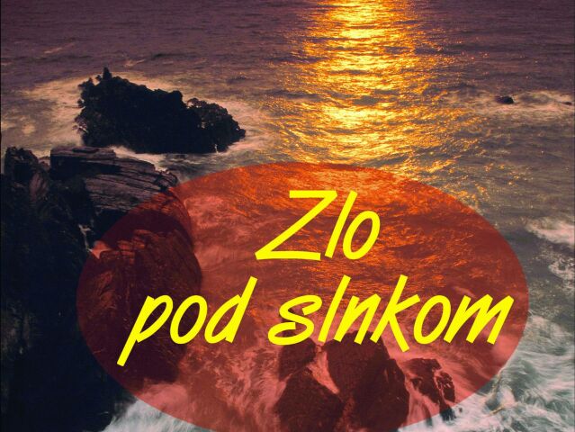 vik-anotka CHRISTIE Agatha Christie: Zlo pod slnkom