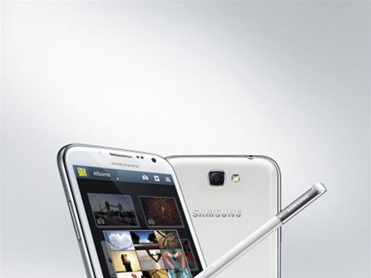Samsung - Galaxy Note II