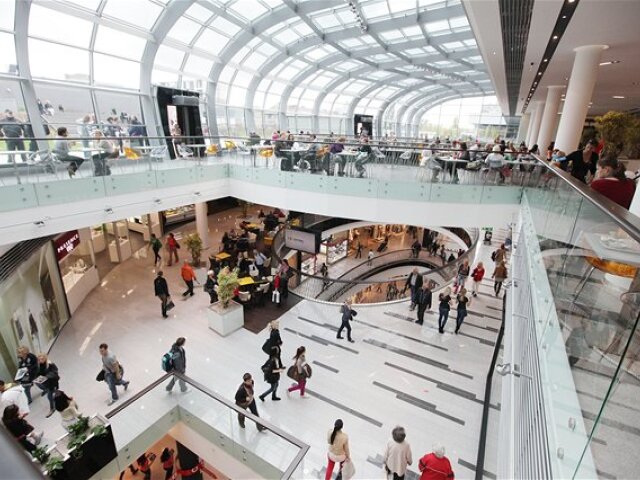 obchodné centrum Central