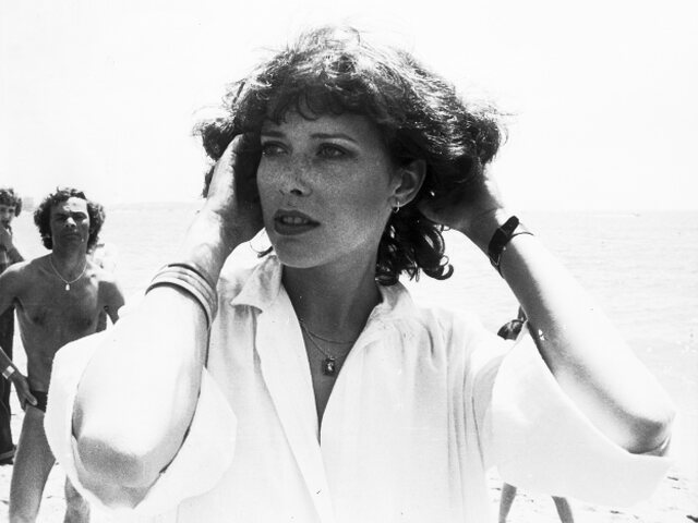 Holandsko Kristelová úmrtie Sylvia Kristel