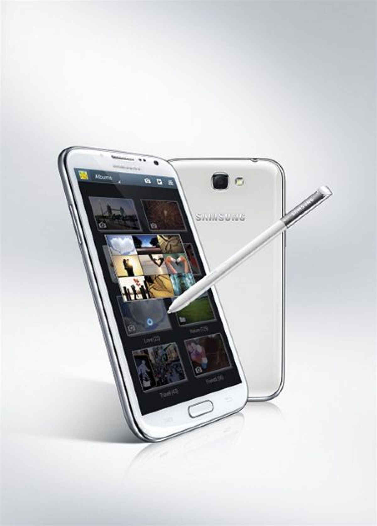 Samsung - Galaxy Note II