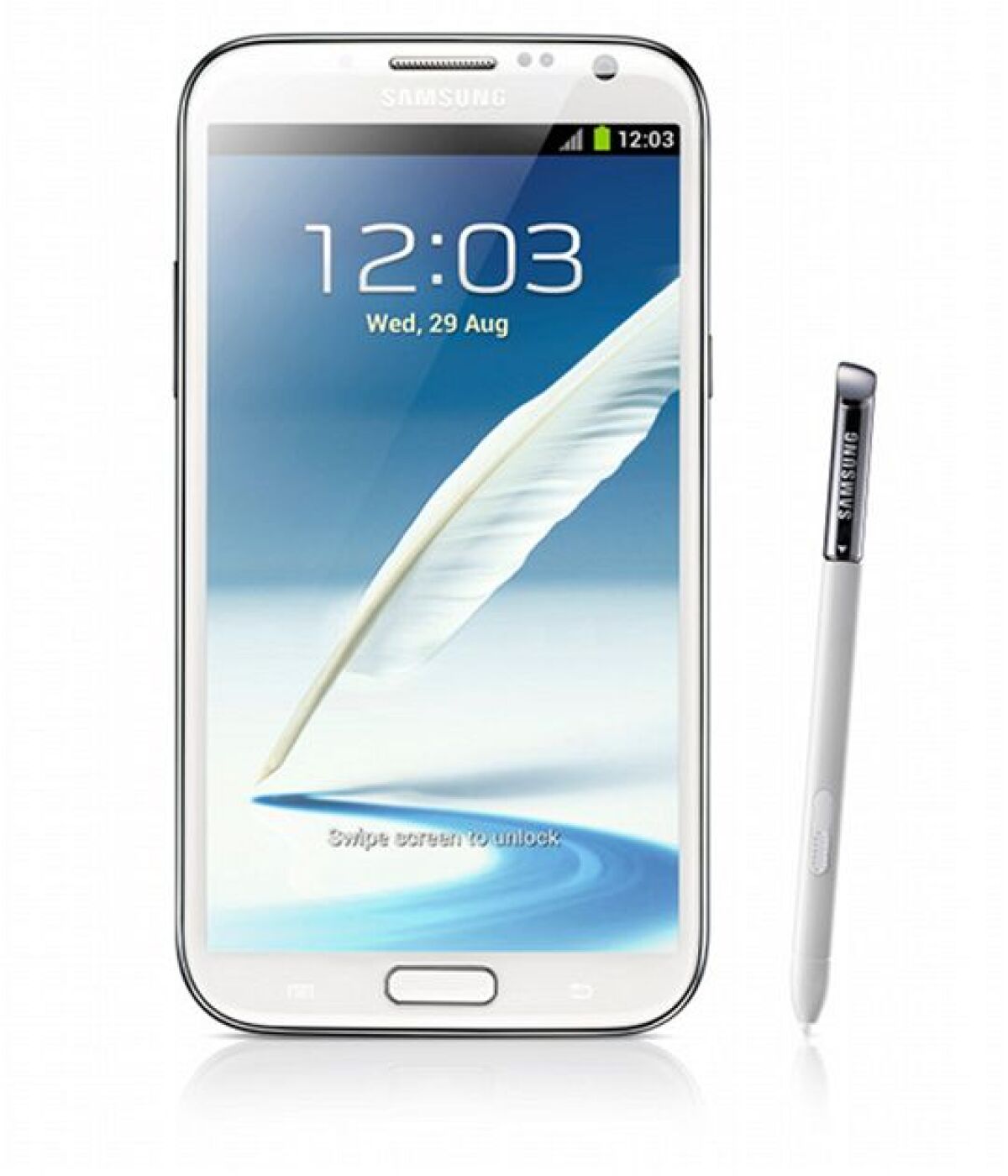 Samsung - Galaxy Note II