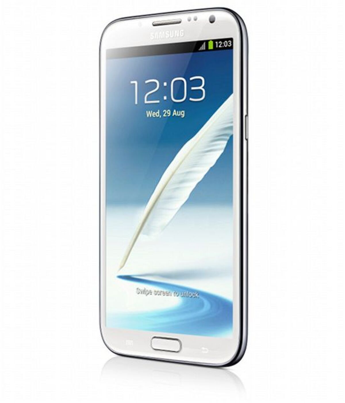 Samsung - Galaxy Note II