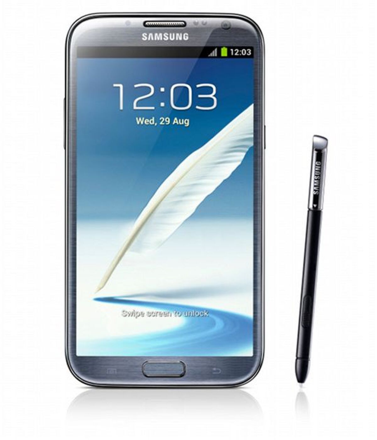 Samsung - Galaxy Note II