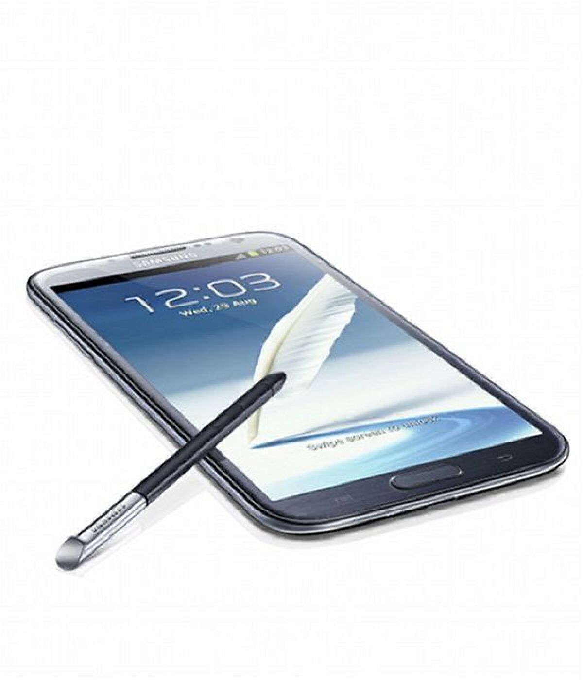 Samsung - Galaxy Note II