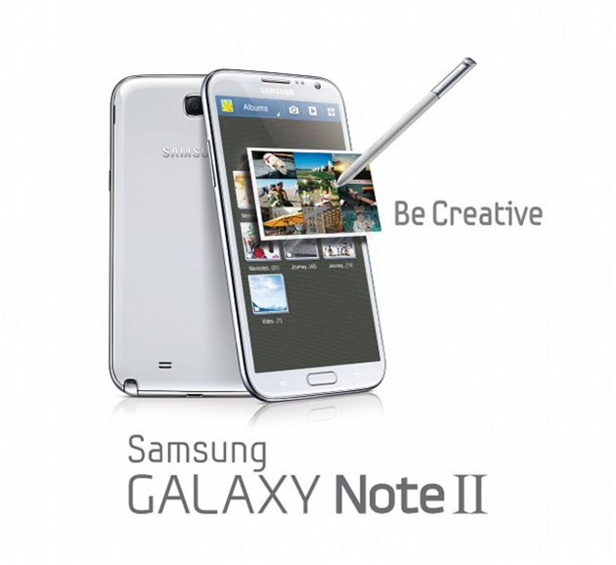 Samsung - Galaxy Note II
