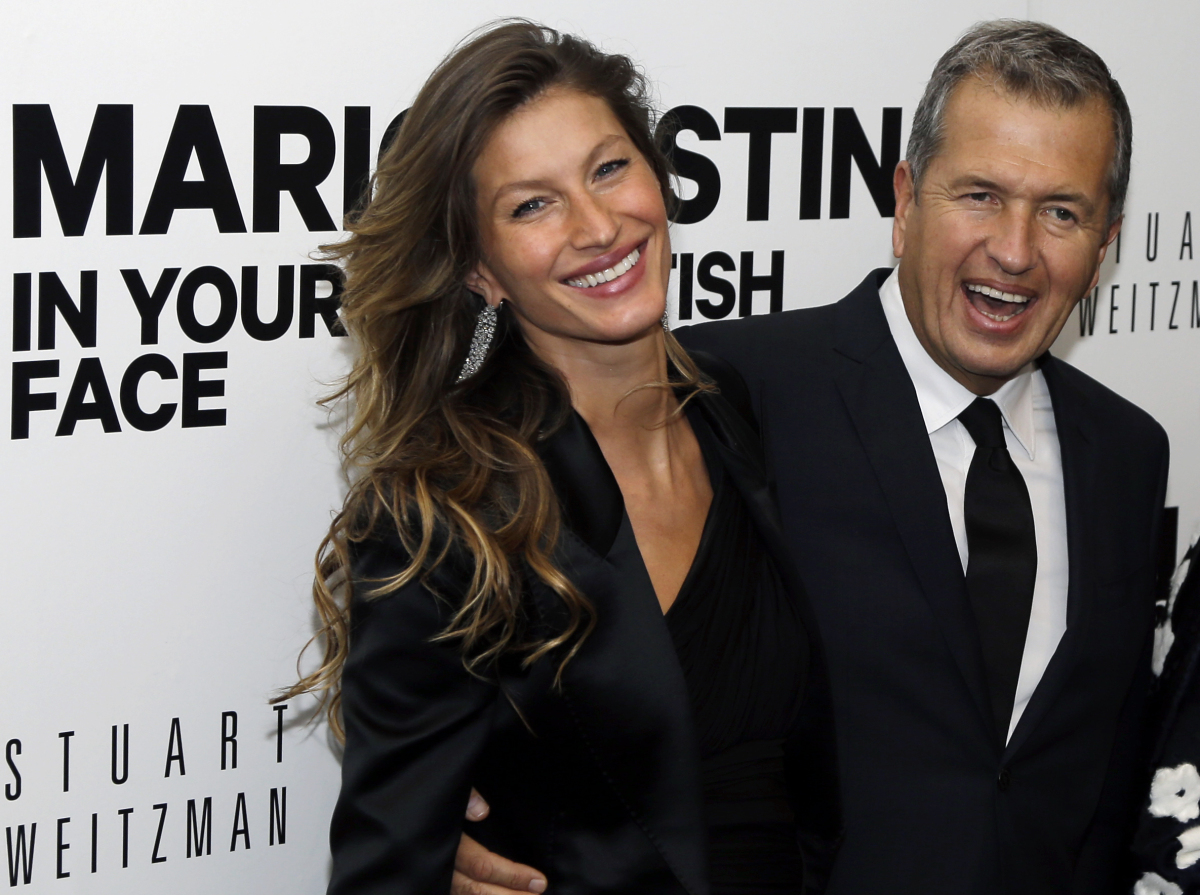 Gisele Bundchen