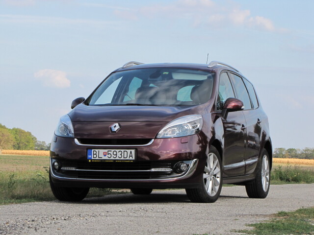 Renault Grand Scénic