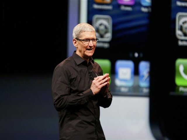 Tim Cook