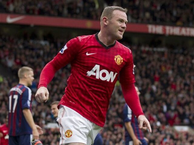 Wayne Rooney