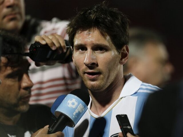 Lionel Messi
