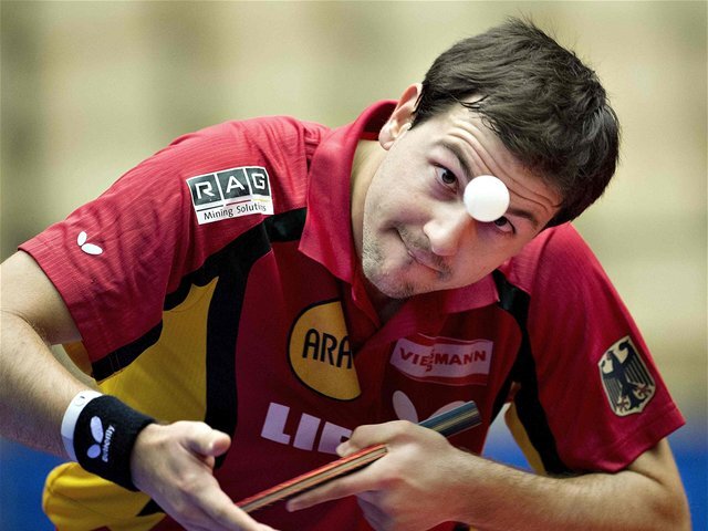 Timo Boll