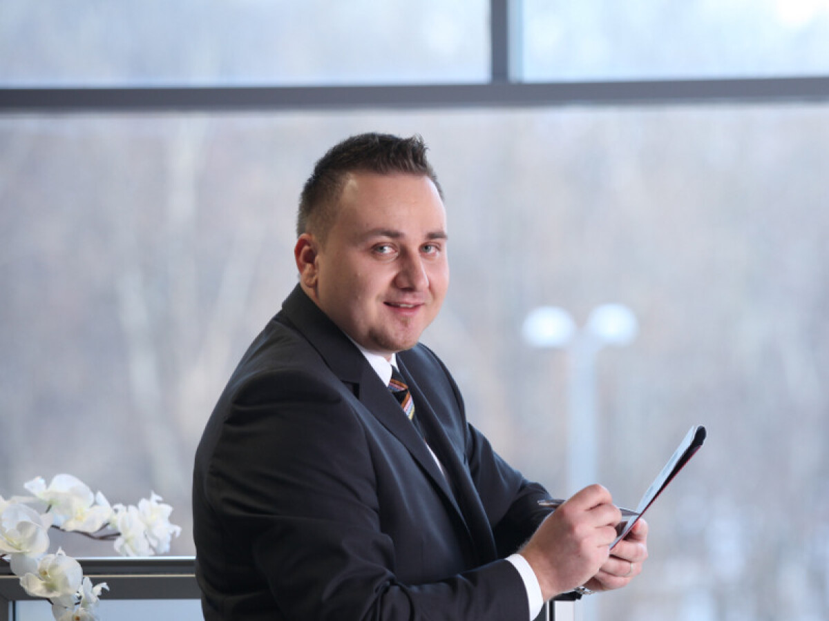 Martin Gduľa - Partners Group
