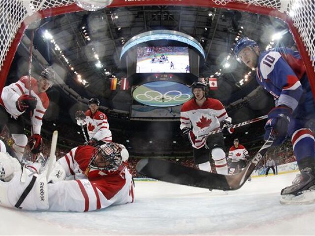 Vancouver Olympics
