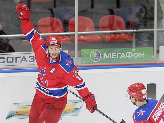 CSKA Moskva - Daciuk