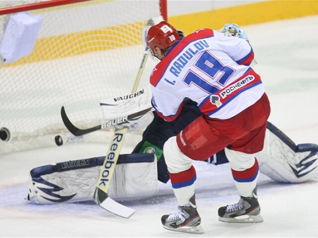 Slovan - CSKA 8