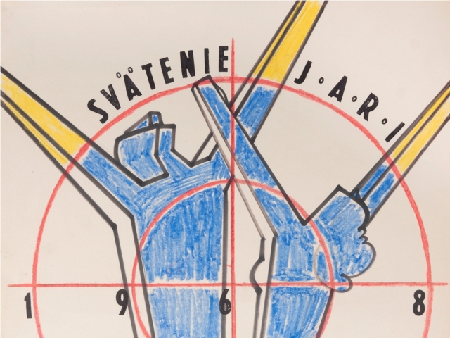 39 melis svatenie jari Juraj Meliš: Svätenie jari