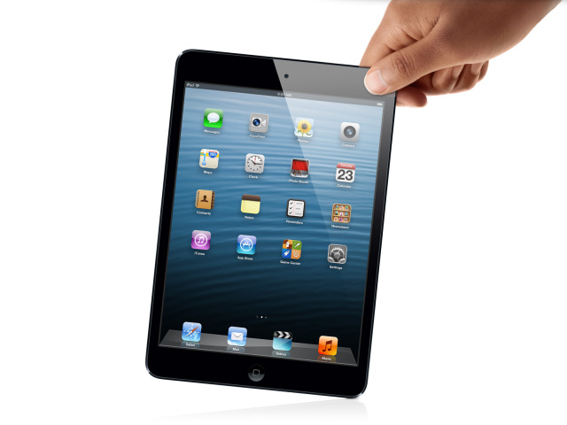 Apple iPad mini, tablet