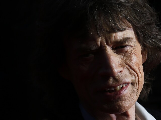 BRITAIN/ Mick Jagger