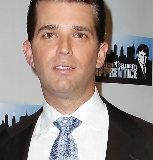 Donald Trump junior