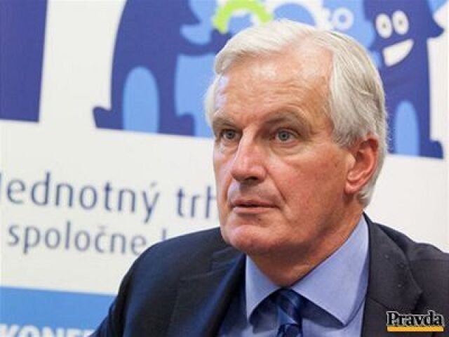Michel Barnier