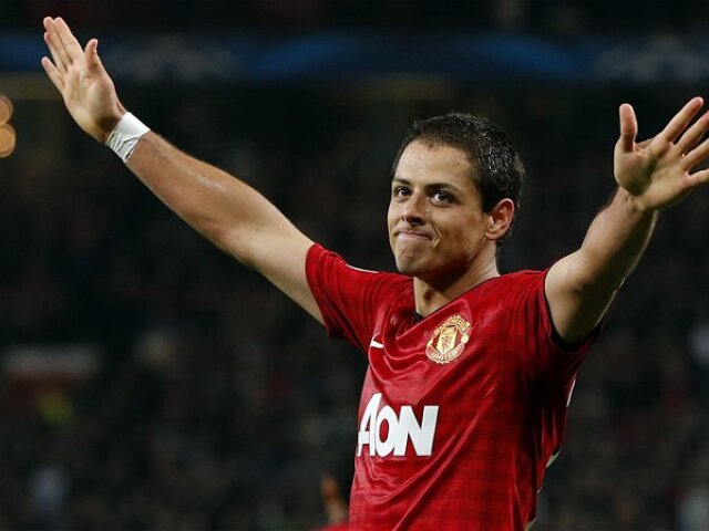 Javier "Chicharito" Hernández