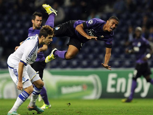 FC Porto -  Dynamo Kyjev