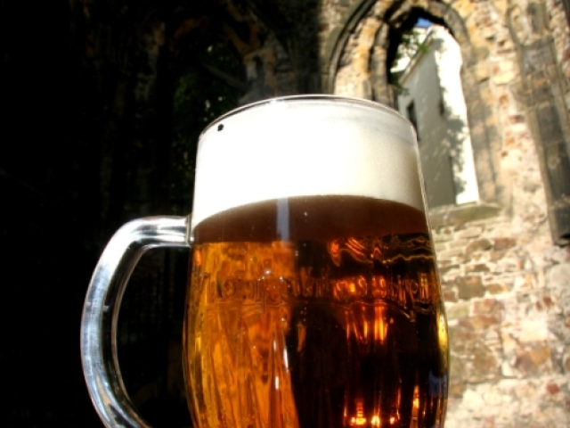 Pivo je sladkobôľny nápoj