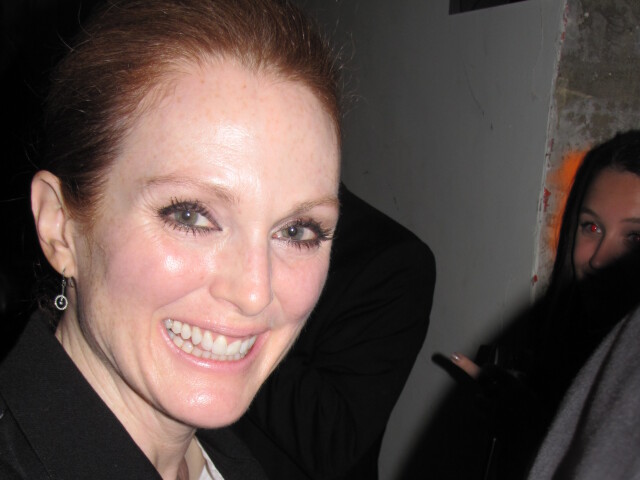 Julianne Moore