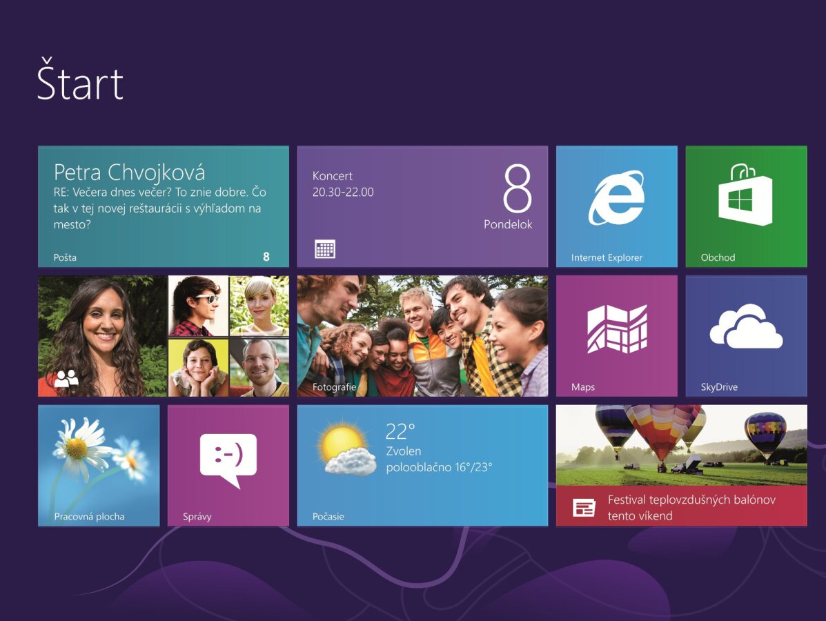 microsoft windows 8, metro