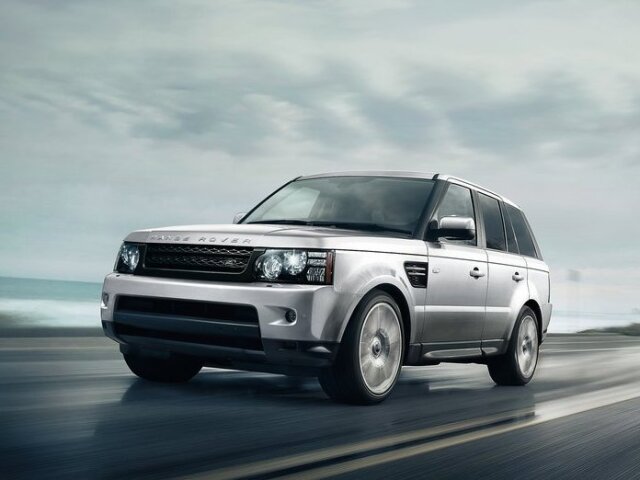 Land Rover