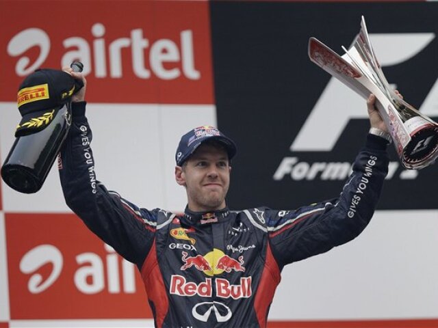 Sebastian Vettel