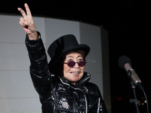 Yoko Ono