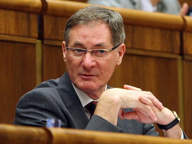 Pavol Hrušovský 